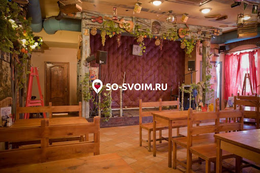 Фото №2 зала Золотая вобла на Покровке