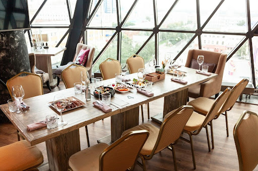 Фото №2 зала Gg gastrobar