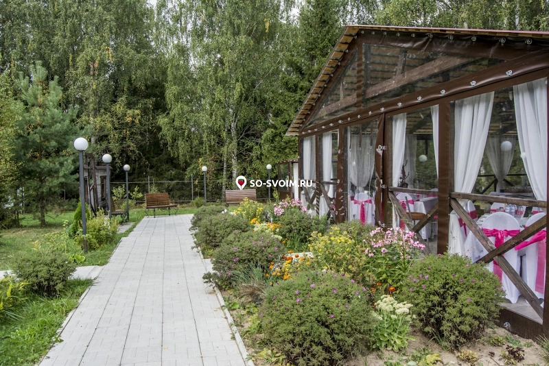 Фото №11 зала Веранда