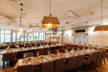 Фото №1 зала Основной зал