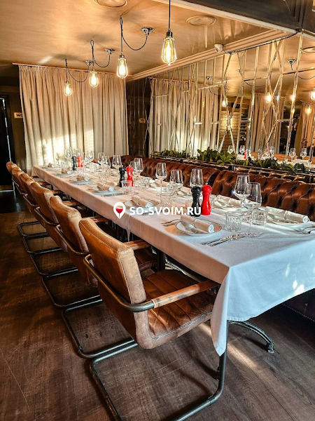 №1 ресторана 