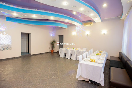 Фото №3 зала Банкетный зал