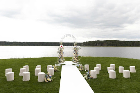 Фото №9 зала Поляна