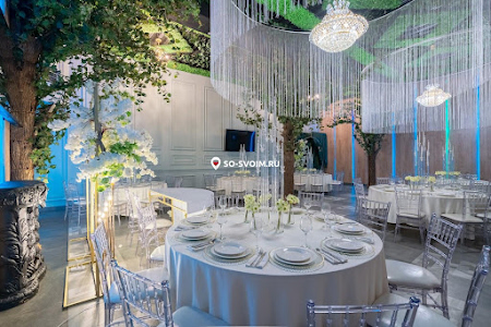 Фото №16 зала Зал «Галерея»