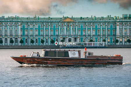 Фото №1 зала Византия 